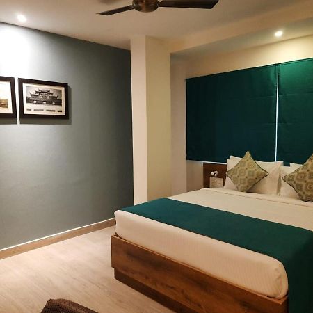 Regenta Inn Grand Koramangala By Royal Orchid Hotels Bangalore Exterior photo